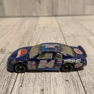 Pepsi Blue #24 Die-Cast Race Car